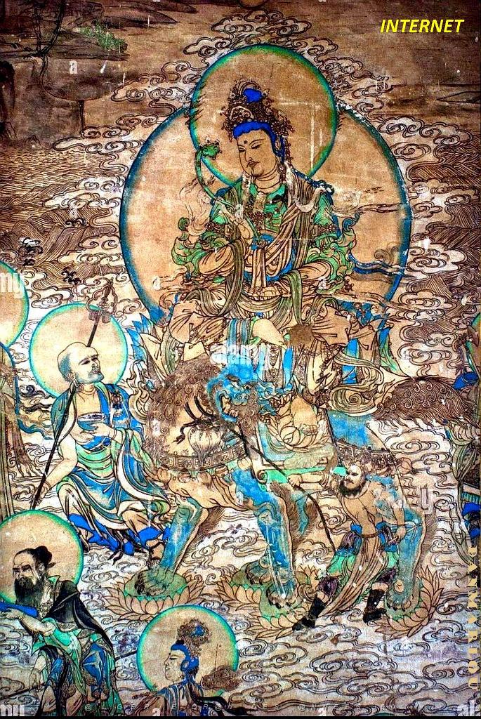 DUNHUANG - Grottes de Yulin - 060.jpg